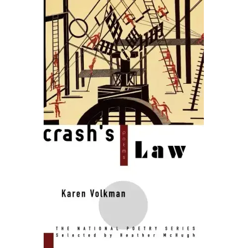 Crash's Law: Poems