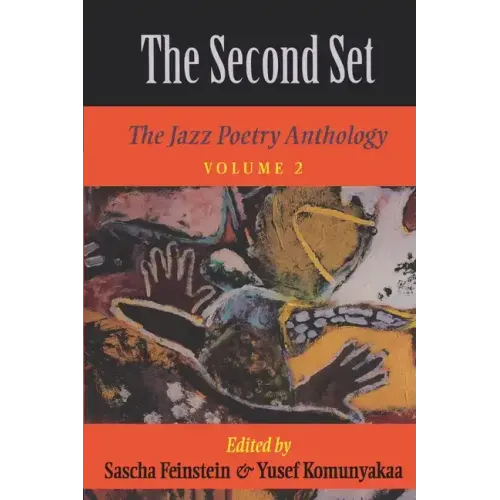 The Second Set, Vol. 2: The Jazz Poetry Anthology
