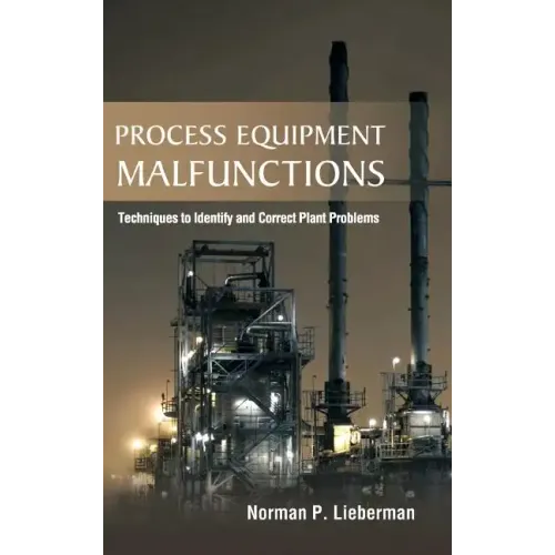 Process Equipment Malfunctions: Techniques to Identify and Correct Plant Problems