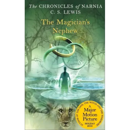 The Magician's Nephew
