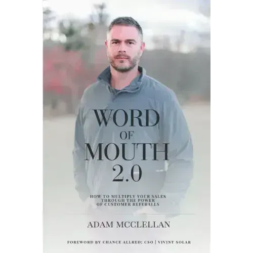 Word of Mouth 2.0 (B/W)