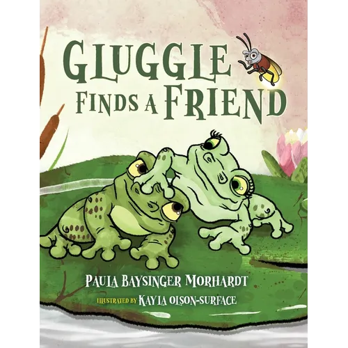 Gluggle Finds A Friend