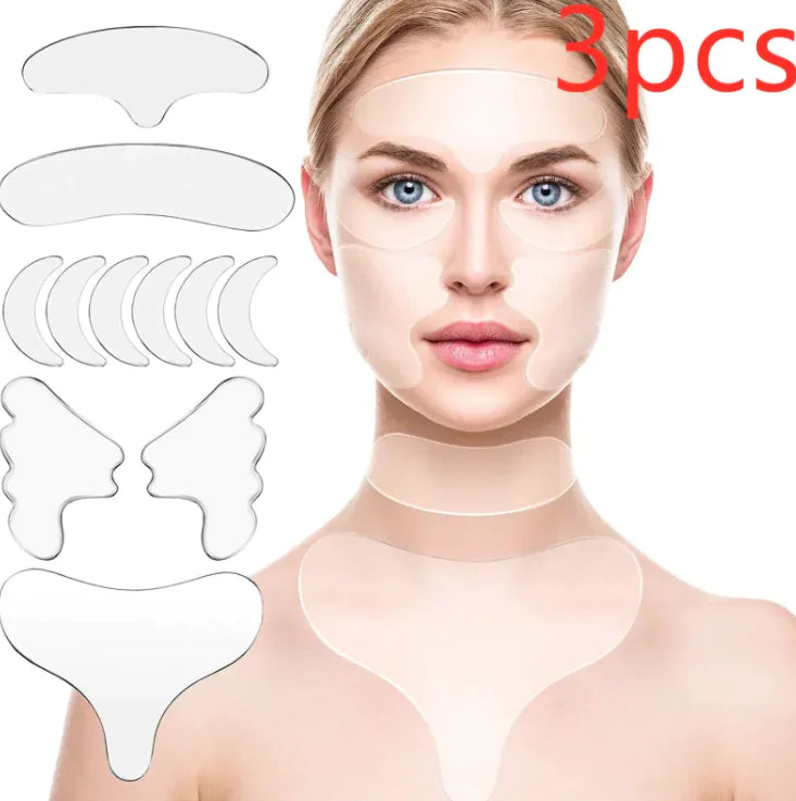 Smooth Glow Anti-Wrinkle Pads