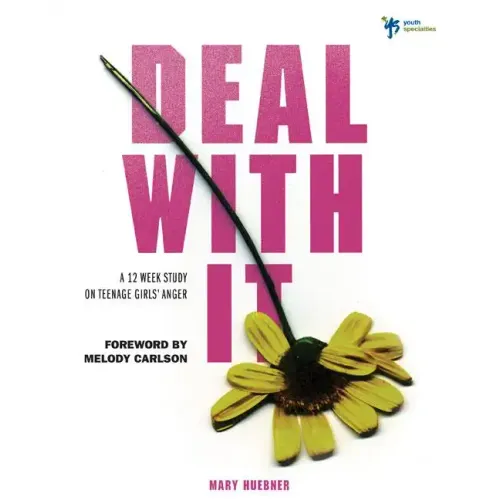 Deal with It: A 12 Week Study on Teenage Girls' Anger