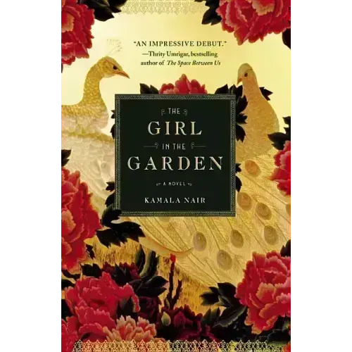 The Girl in the Garden