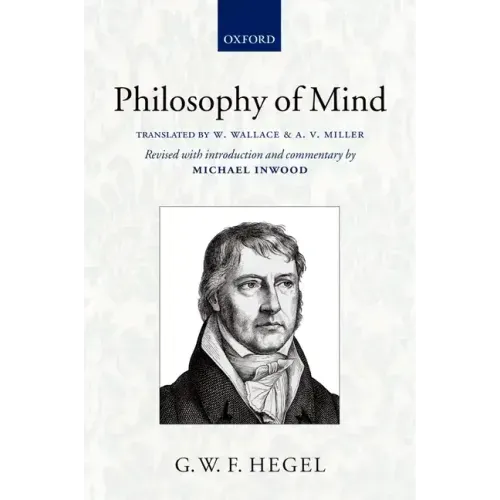 Hegel: Philosophy of Mind