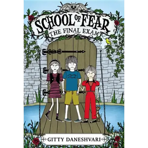 School of Fear: The Final Exam