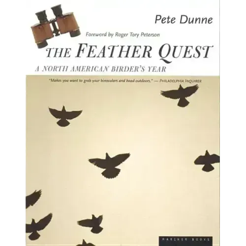 The Feather Quest: A North American Birder's Year
