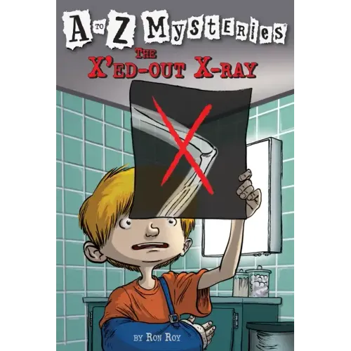 The X'Ed-Out X-Ray