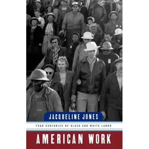 American Work: Four Centuries of Black and White Labor