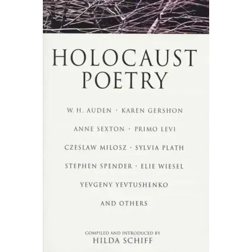 Holocaust Poetry