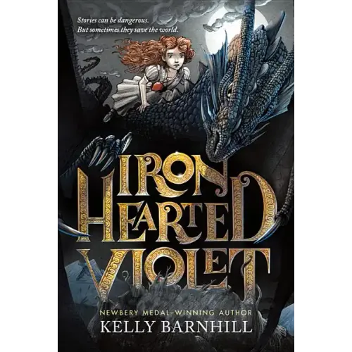 Iron Hearted Violet