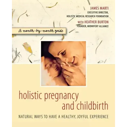 Holistic Pregnancy and Childbirth