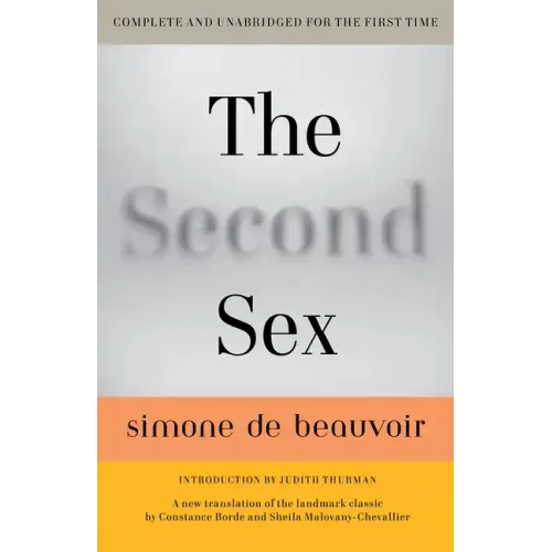 The Second Sex