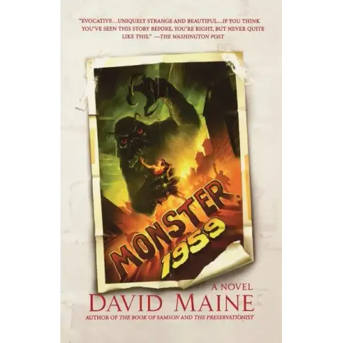 Monster, 1959