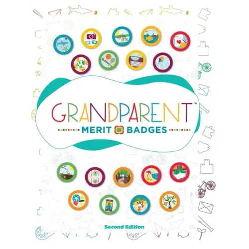 Grandparent Merit Badges (TM)