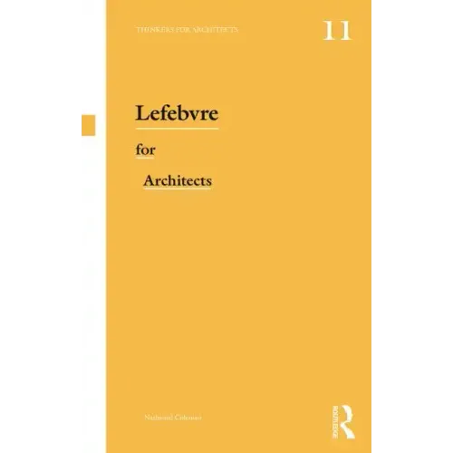 Lefebvre for Architects