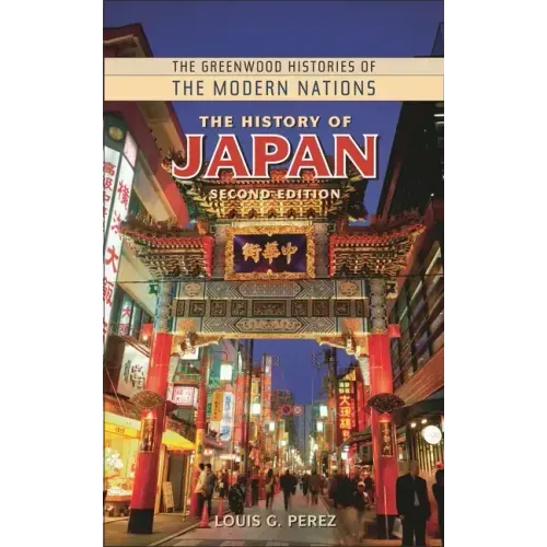 The History of Japan