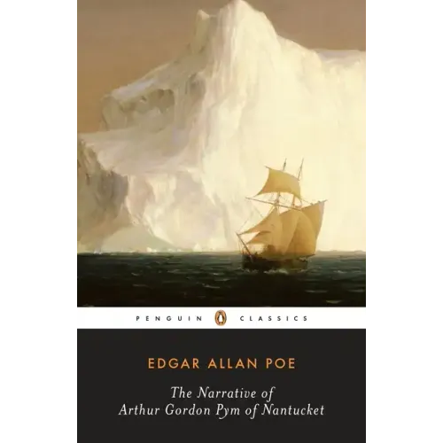 The Narrative of Arthur Gordon Pym of Nantucket