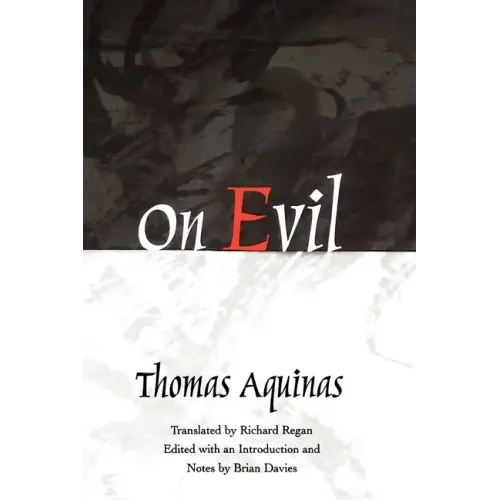 On Evil