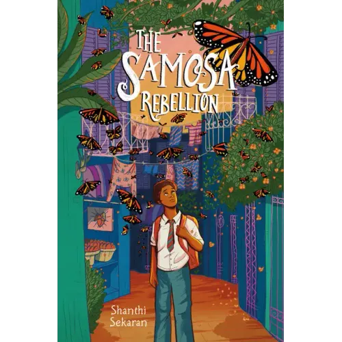 The Samosa Rebellion
