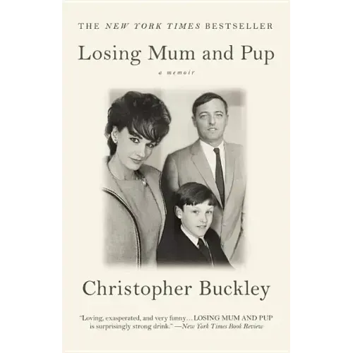 Losing Mum and Pup: A Memoir