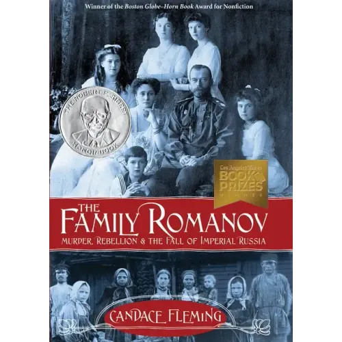 The Family Romanov: Murder, Rebellion & the Fall of Imperial Russia