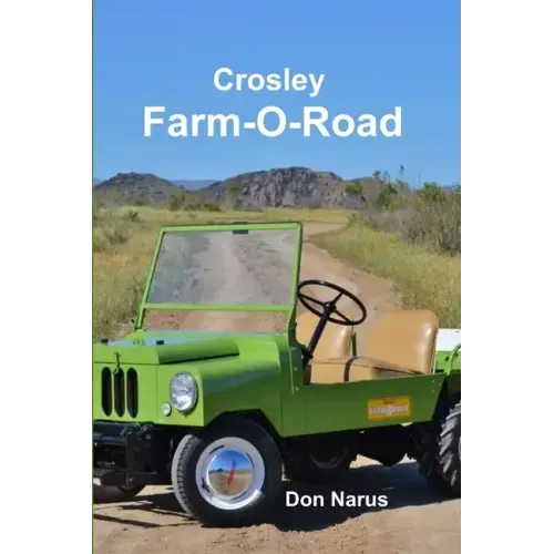 Crosley Farm-O-Road