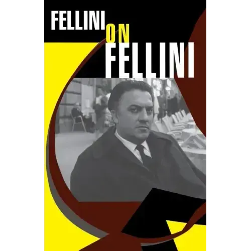 Fellini on Fellini