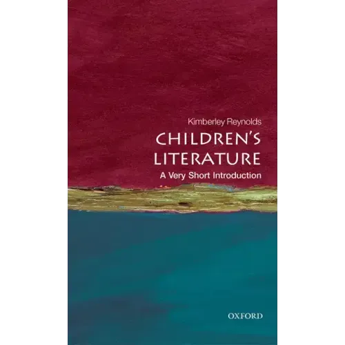 Children's Literature: A Very Short Introduction