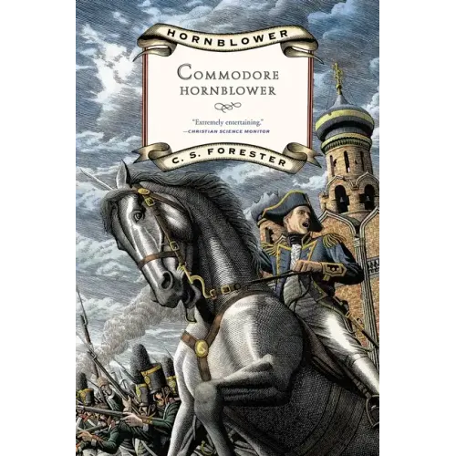 Commodore Hornblower