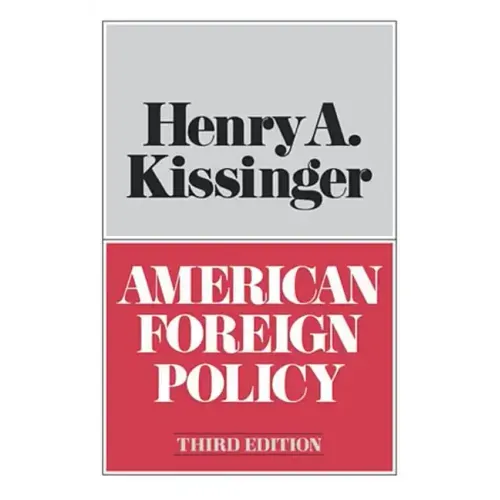 American Foreign Policy Third Edition