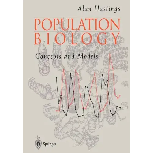 Population Biology: Concepts and Models