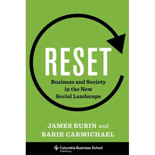 Reset: Business and Society in the New Social Landscape