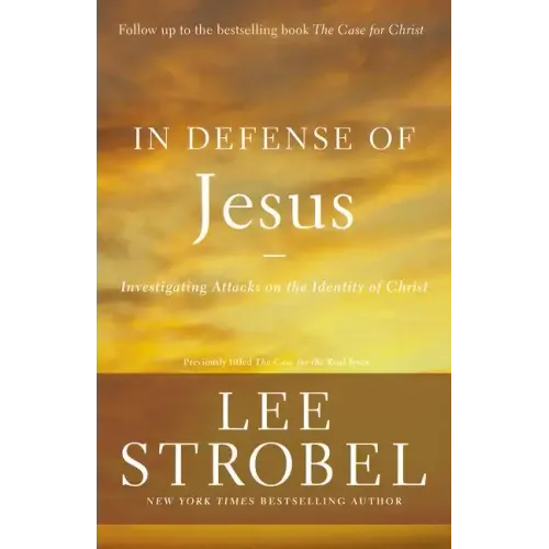 In Defense of Jesus: Investigating Attacks on the Identity of Christ
