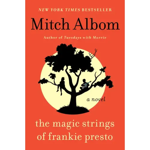 The Magic Strings of Frankie Presto
