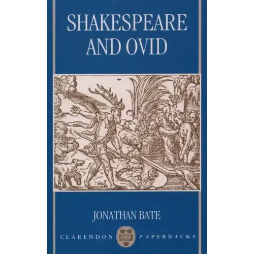 Shakespeare and Ovid