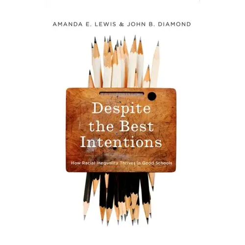 Despite Best Intentions Trb P