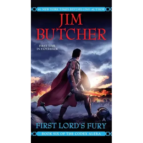 First Lord's Fury