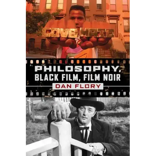 Philosophy, Black Film, Film Noir