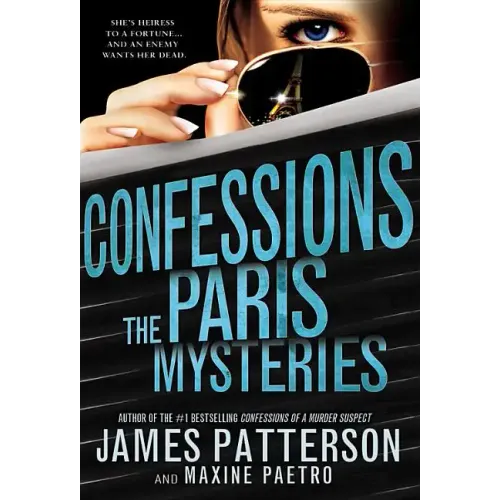 Confessions: The Paris Mysteries