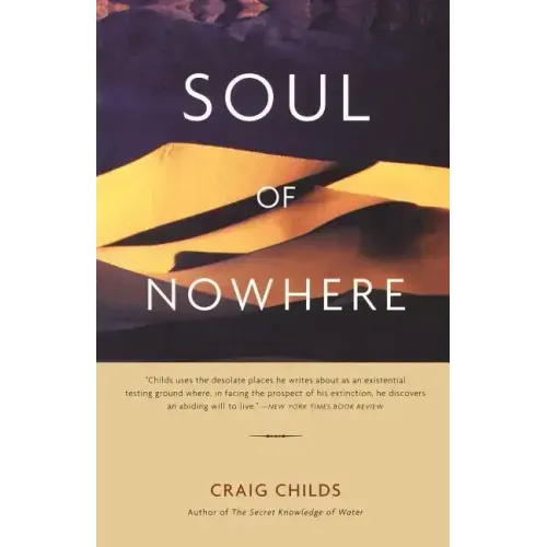 Soul of Nowhere