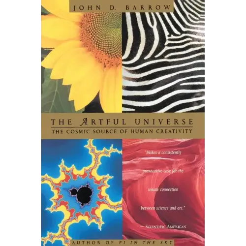 The Artful Universe: The Cosmic Source of Human Creativity