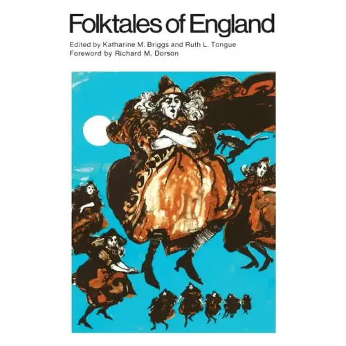 Folktales of England