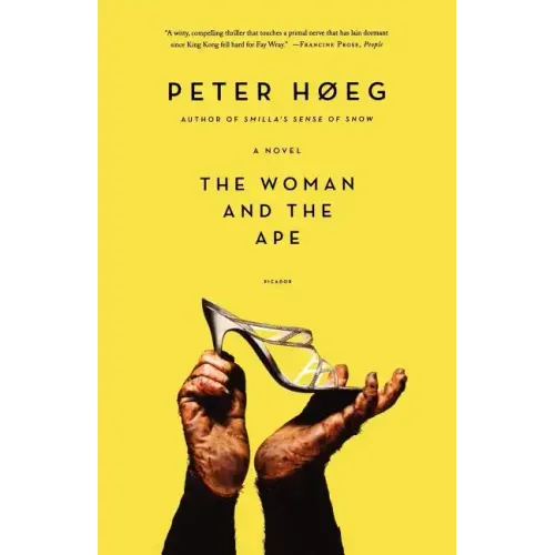 The Woman and the Ape