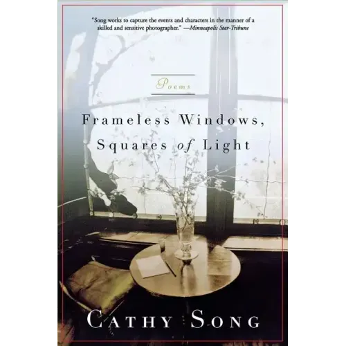 Frameless Windows, Squares of Light