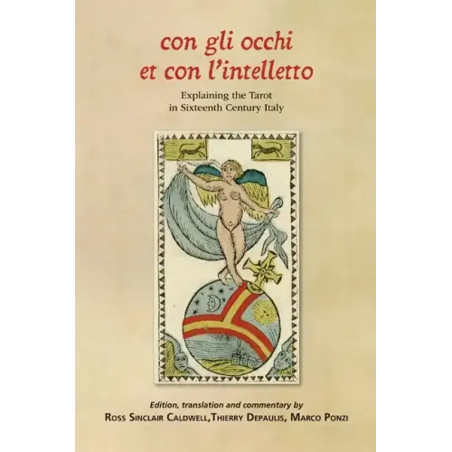 Con gli occhi et con l'intelletto