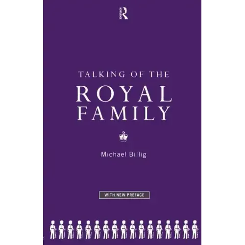 Talking of the Royal Family
