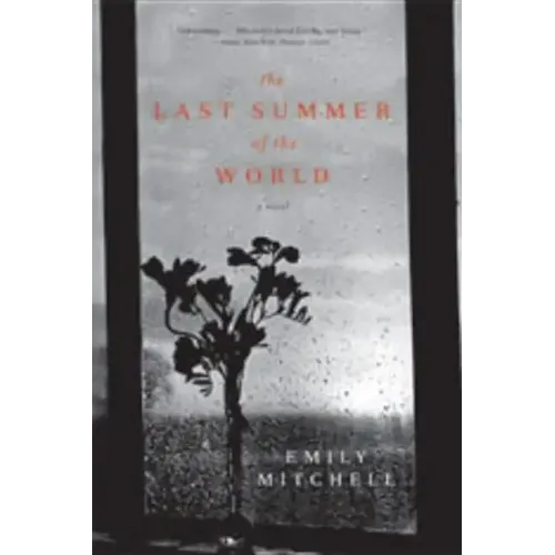 Last Summer of the World