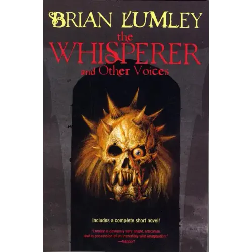 The Whisperer and Other Voices